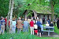 RAF memorial 2008 Witteberg